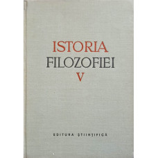 ISTORIA FILOZOFIEI VOL.5