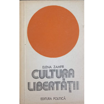 CULTURA LIBERTATII
