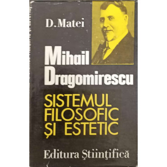 SISTEMUL FILOSOFIC SI ESTETIC