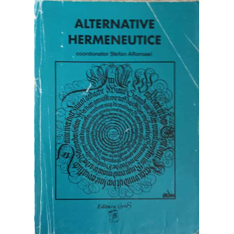 ALTERNATIVE HERMENEUTICE