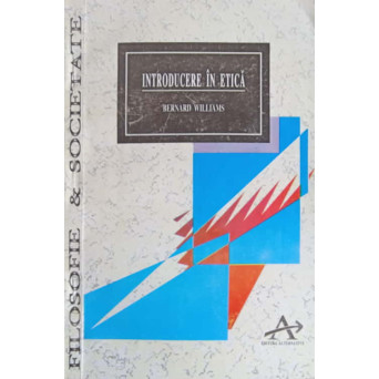 INTRODUCERE IN ETICA. MORALITATEA
