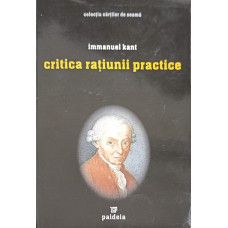 CRITICA RATIUNII PRACTICE