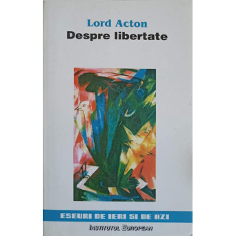DESPRE LIBERTATE