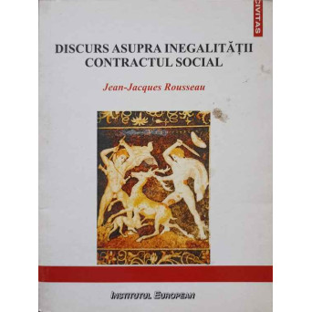 DISCURS ASUPRA INEGALITATII. CONTRACTUL SOCIAL