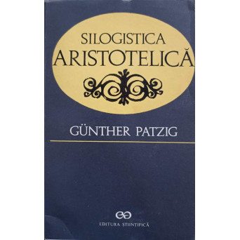SILOGISTICA ARISTOTELICA