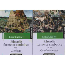 FILOSOFIA FORMELOR SIMBOLICE VOL.1-2