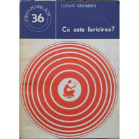 CE ESTE FERICIREA? CE ESTE FERICIREA?