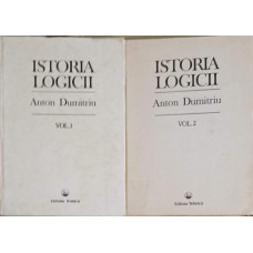 ISTORIA LOGICII VOL.1-2