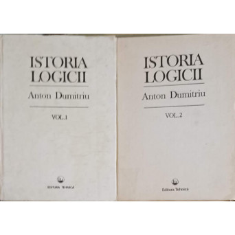 ISTORIA LOGICII VOL.1-2