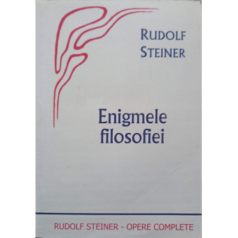 OPERE COMPLETE VOL.18 ENIGMELE FILOSOFIEI