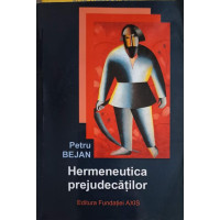 HERMENEUTICA PREJUDECATILOR