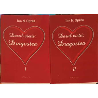 DARUL VIETII: DRAGOSTEA VOL.1-2