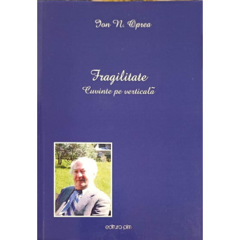 FRAGILITATE. CUVINTE PE VERTICALA