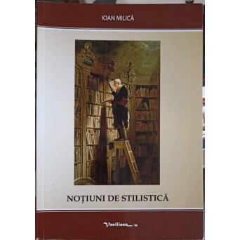 NOTIUNI DE STILISTICA