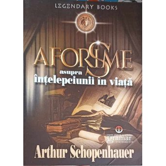 AFORISME ASUPRA INTELEPCIUNII IN VIATA