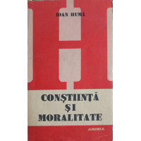 CONSTIINTA SI MORALITATE CONSTIINTA SI MORALITATE