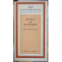 MUNCA SI ECONOMIE. ESEURI TEORETICE MUNCA SI ECONOMIE. ESEURI TEORETICE