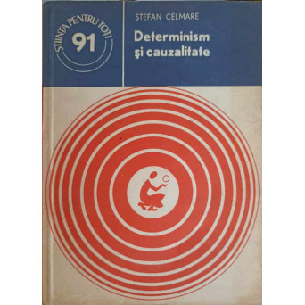 DETERMINISM SI CAUZALITATE