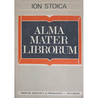 ALMA MATER LIBRORUM
