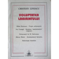 VOLUPTATEA LABIRINTULUI VOLUPTATEA LABIRINTULUI