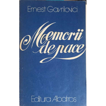 MEMORII DE PACE