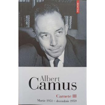 CARNETE III MARTIE 1951- DECEMBRIE 1959
