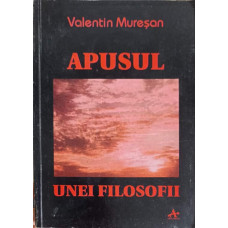 APUSUL UNEI FILOSOFII