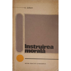 INSTRUIREA MORALA