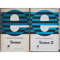 TEME VOL.1-2 TEME VOL.1-2