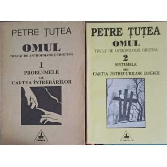 OMUL. TRATAT DE ANTROPOLOGIE CRESTINA VOL.1-2