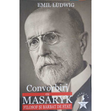 CONVORBIRI CU MASARYK