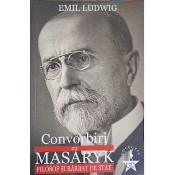 CONVORBIRI CU MASARYK