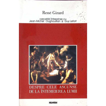 DESPRE CELE ASCUNSE DE LA INTEMEIEREA LUMII