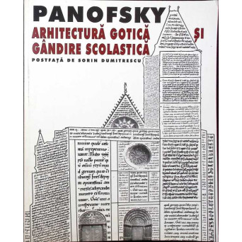 ARHITECTURA GOTICA SI GANDIREA SCOLASTICA