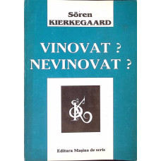 VINOVAT? NEVINOVAT?