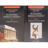 IN CAUTAREA SENSULUI PIERDUT VOL.1-2 IN CAUTAREA SENSULUI PIERDUT VOL.1-2