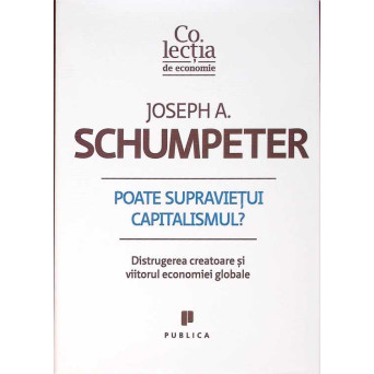 POATE SUPRAVIETUI CAPITALISMUL? DISTRUGEREA CREATOARE SI VIITORUL ECONOMIEI GLOBALE