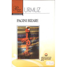 PAGINI BIZARE