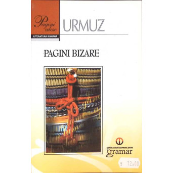 PAGINI BIZARE