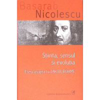 STIINTA, SENSUL SI EVOLUTIA