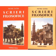 SCRIERI FILOSOFICE VOL.1-2