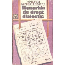 MONARHIA DE DREPT DIALECTIC