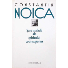 SASE MALADII ALE SPIRITULUI CONTEMPORAN
