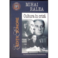 CULTURA IN CRIZA (CD INCLUS)