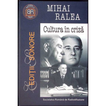 CULTURA IN CRIZA (CD INCLUS)