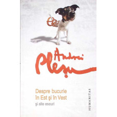 DESPRE BUCURIE IN EST SI IN VEST