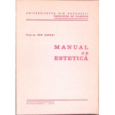 MANUAL DE ESTETICA