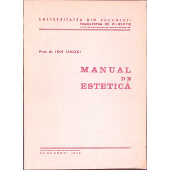 MANUAL DE ESTETICA