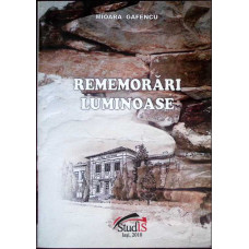 REMEMORARI LUMINOASE. SCRISORI CATRE GANESTI