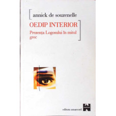 OEDIP INTERIOR. PREZENTA LOGOSULUI IN MITUL GREC